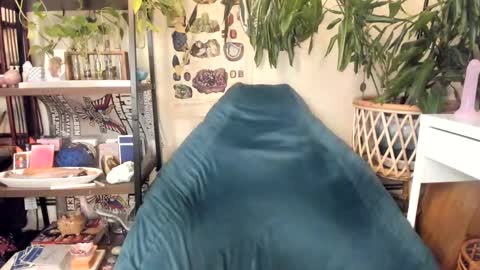 Goddess Pluto online show from September 20, 2025, 8:10 pm