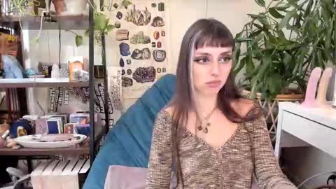 Snapshot of pluto_astrology chatting on February 1, 2026, 9:02 pm Goddess Pluto online show from February 1, 2026, 9:02 pm