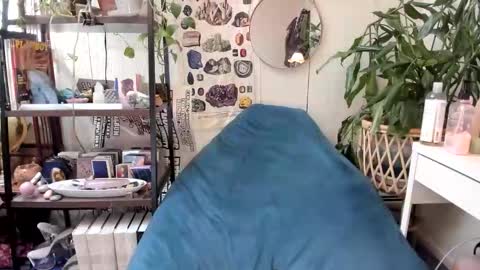 Snapshot of pluto_astrology chatting on February 8, 2026, 10:46 pm Goddess Pluto online show from February 8, 2026, 10:46 pm