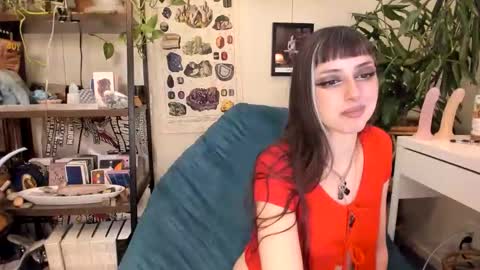 Snapshot of pluto_astrology chatting on February 14, 2026, 11:01 pm Goddess Pluto online show from February 14, 2026, 11:01 pm