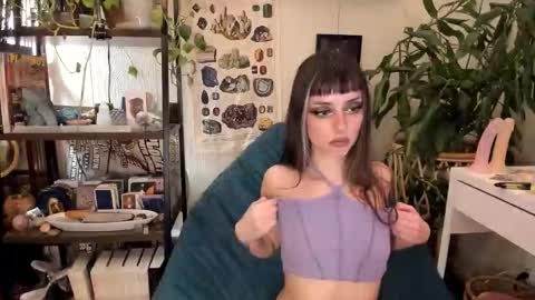 Snapshot of pluto_astrology chatting on February 24, 2026, 10:52 pm Goddess Pluto online show from February 24, 2026, 10:52 pm