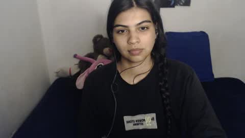 Pocahontas online show from March 31, 2026, 7:09 am