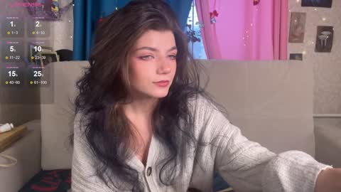Cute Sofia and Handsome Richy online show from December 14, 2024, 9:07 am
