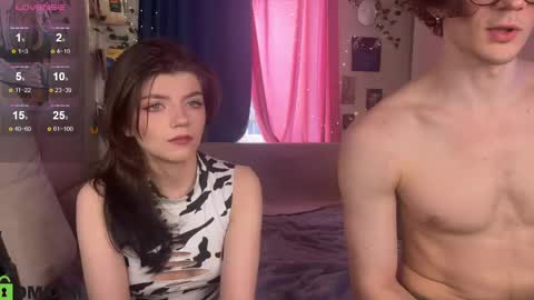 Cute Sofia and Handsome Richy online show from February 28, 2025, 2:20 pm