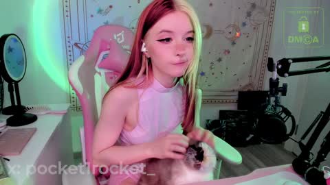 Snapshot of pocketrocket_ chatting on March 28, 2026, 1:16 am pocketrocket_ online show from March 28, 2026, 1:16 am