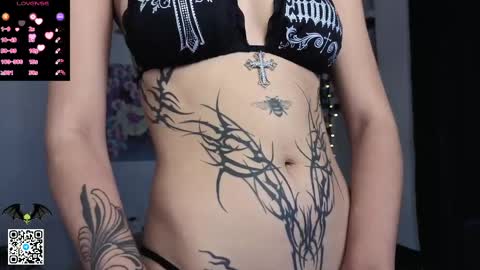 Dafne online show from June 4, 2026, 6:58 pm