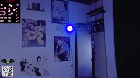 Snapshot of poison_dafne chatting on July 13, 2026, 12:24 am Dafne online show from July 13, 2026, 12:24 am