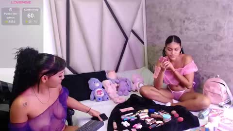 Polett Amarantas online show from December 16, 2025, 11:26 am