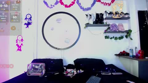 Polett Amarantas online show from February 10, 2026, 12:31 pm