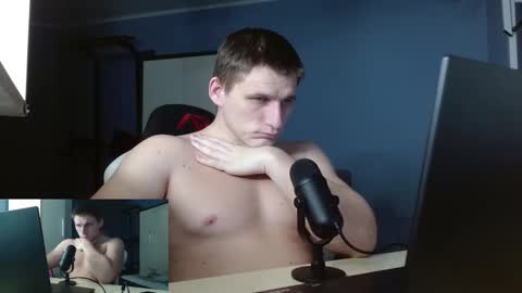 Poliglotjoe2 online show from January 17, 2026, 8:23 pm