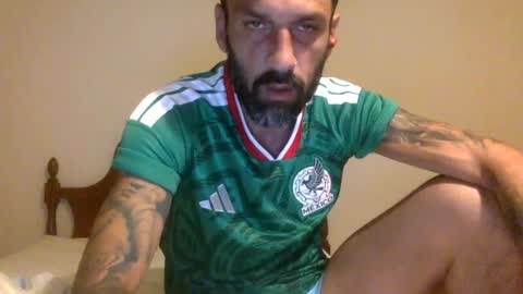 aquiles online show from June 12, 2026, 11:46 pm
