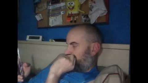 Snapshot of pollito1985 chatting on January 22, 2025, 6:31 pm DIEGO O DIEGUITO online show from January 22, 2025, 6:31 pm