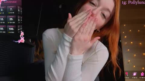 Polly online show from March 9, 2026, 10:41 am