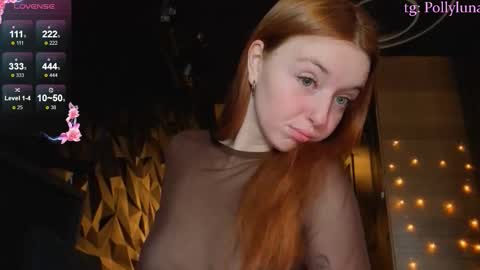 Polly online show from March 14, 2026, 8:20 am