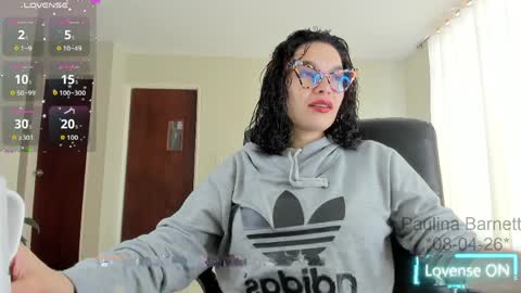 paulina barnett online show from April 8, 2026, 4:18 pm