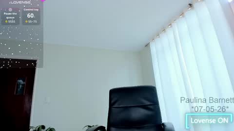 Snapshot of polybarnett chatting on May 7, 2026, 4:56 pm paulina barnett online show from May 7, 2026, 4:56 pm