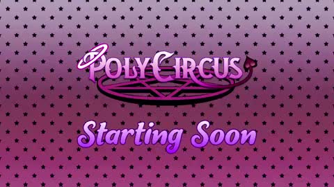 PolyCircus online show from May 20, 2026, 4:40 am