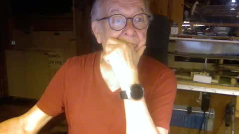 pomme1949 online show from October 23, 2025, 3:00 pm