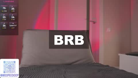 Snapshot of poorpornactor chatting on February 5, 2026, 2:54 pm Woop peedoop online show from February 5, 2026, 2:54 pm