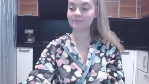 popkornmolli online show from February 11, 2026, 9:20 pm