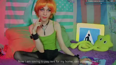 poppyfluffy online show from April 16, 2026, 12:22 am