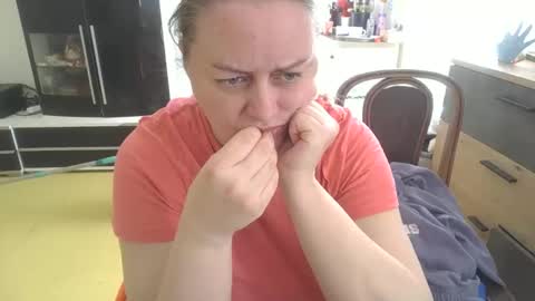 MelissOfficial online show from March 20, 2026, 8:52 am