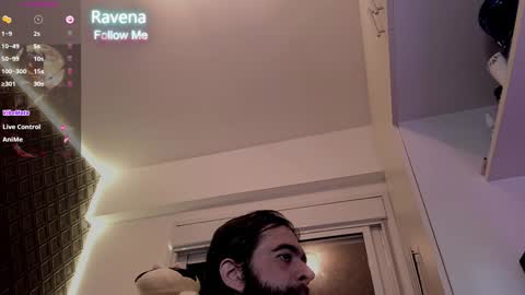 Ravena Rozz online show from January 25, 2025, 2:15 am