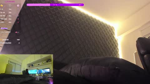 Ravena Rozz online show from February 2, 2025, 9:08 am