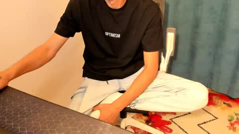 Snapshot of powerofthor69 chatting on September 14, 2025, 4:50 pm alex online show from September 14, 2025, 4:50 pm