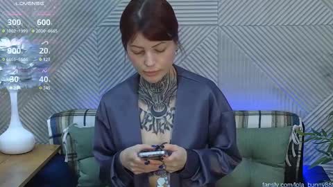 Lola online show from February 7, 2026, 6:50 am