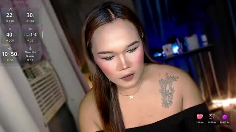 Snapshot of precious_ariah chatting on May 9, 2026, 4:12 pm Just PRECIOUS online show from May 9, 2026, 4:12 pm