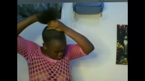 precious_diva online show from January 9, 2025, 6:57 pm