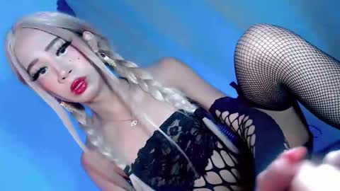 GODDESS PRECIOUS online show from November 21, 2025, 9:30 am