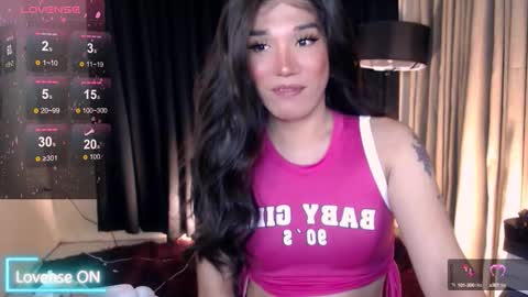 Rosedoll online show from September 13, 2025, 8:47 am