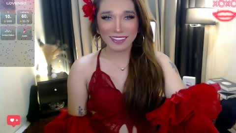 Rosedoll online show from April 30, 2026, 8:09 am