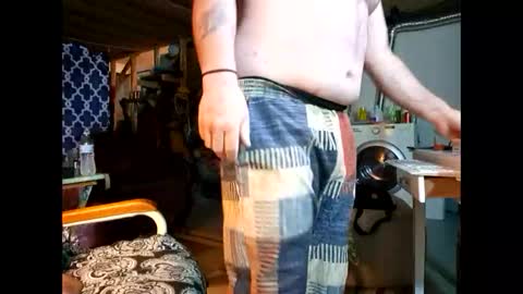 Johnny Jizz online show from March 31, 2026, 8:04 am