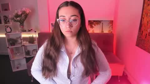 Camila  online show from February 19, 2026, 12:12 pm