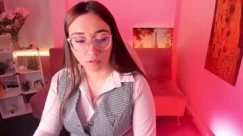 Camila  online show from February 27, 2026, 12:05 pm