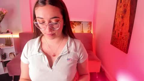 Camila  online show from March 7, 2026, 12:24 pm