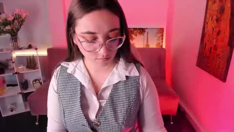 Camila  online show from March 18, 2026, 1:25 pm