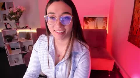 Camila  online show from March 24, 2026, 12:10 pm