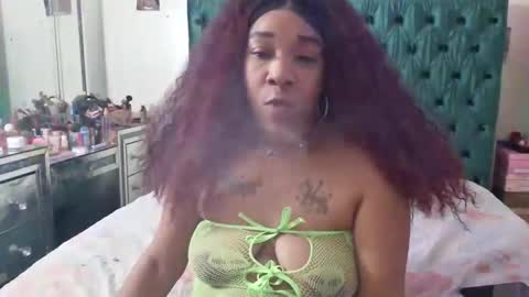 Yasmine pretty online show from January 31, 2026, 11:14 pm