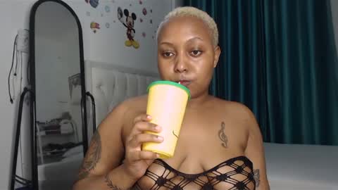 Annah online show from February 10, 2025, 11:34 pm