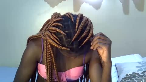 Snapshot of pretty_daniella chatting on March 12, 2025, 9:55 am pretty_daniella online show from March 12, 2025, 9:55 am