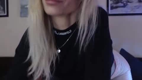 Alma online show from February 25, 2025, 5:47 pm