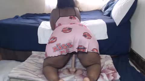 Snapshot of prettyblack25 chatting on March 29, 2026, 7:41 am Cindy online show from March 29, 2026, 7:41 am