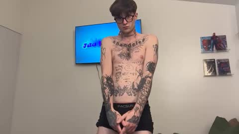 pretty boy online show from March 6, 2026, 3:25 am