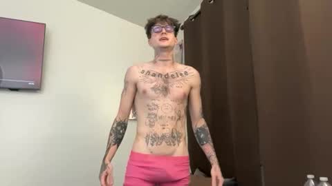 pretty boy online show from March 12, 2026, 5:13 am