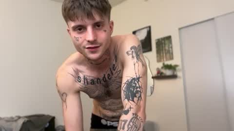 pretty boy online show from June 16, 2026, 7:33 am
