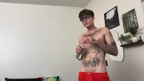 pretty boy online show from July 29, 2026, 6:00 am